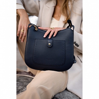 5Картинка Женская сумка Pourchet Bride Navy